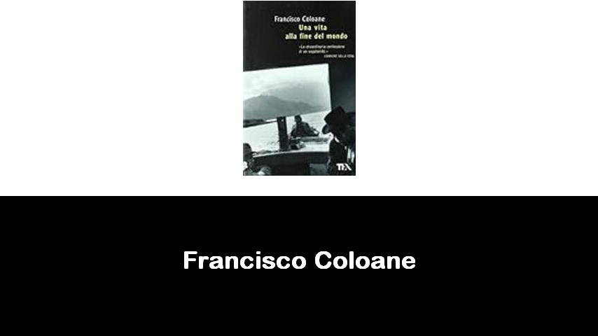 libri di Francisco Coloane