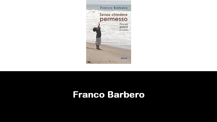 libri di Franco Barbero