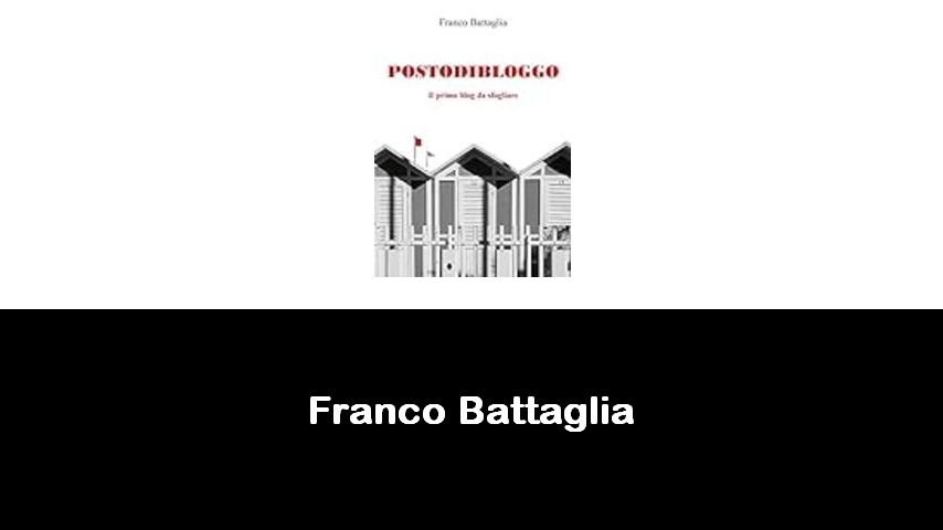 libri di Franco Battaglia