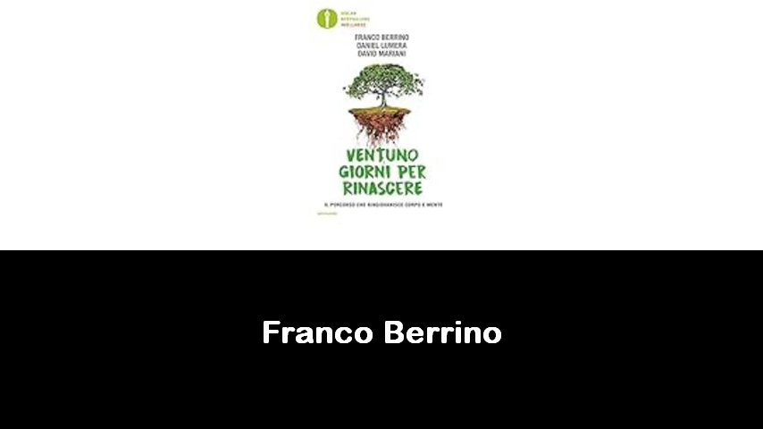 libri di Franco Berrino