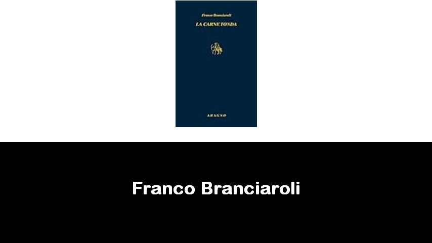 libri di Franco Branciaroli