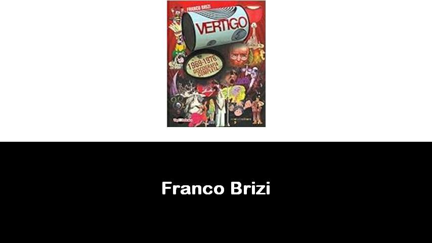 libri di Franco Brizi