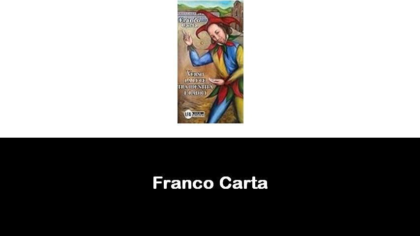 libri di Franco Carta