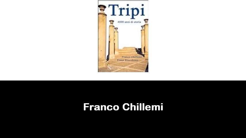 libri di Franco Chillemi