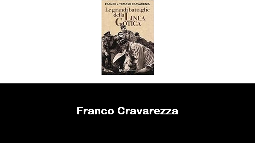 libri di Franco Cravarezza