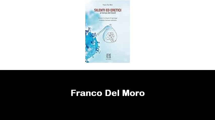 libri di Franco Del Moro