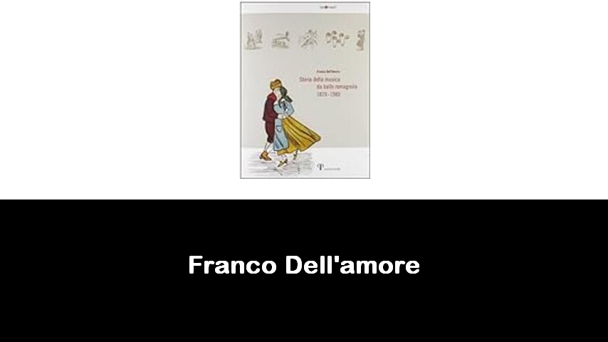 libri di Franco Dell'amore