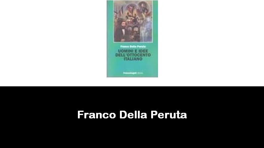 libri di Franco Della Peruta