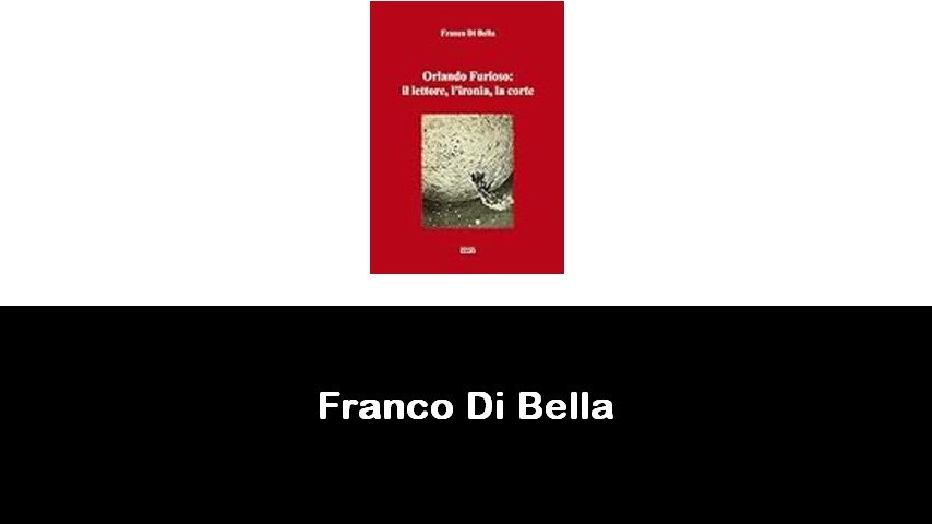 libri di Franco Di Bella