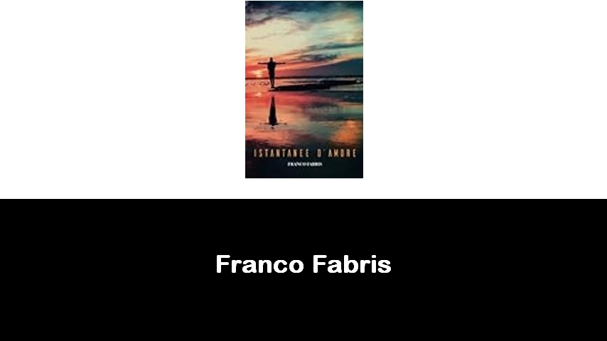 libri di Franco Fabris