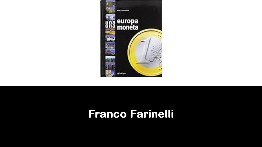 libri di Franco Farinelli