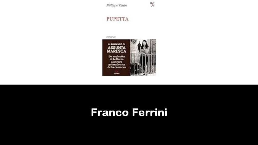 libri di Franco Ferrini