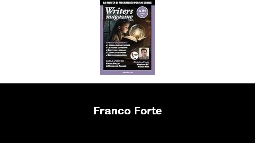 libri di Franco Forte