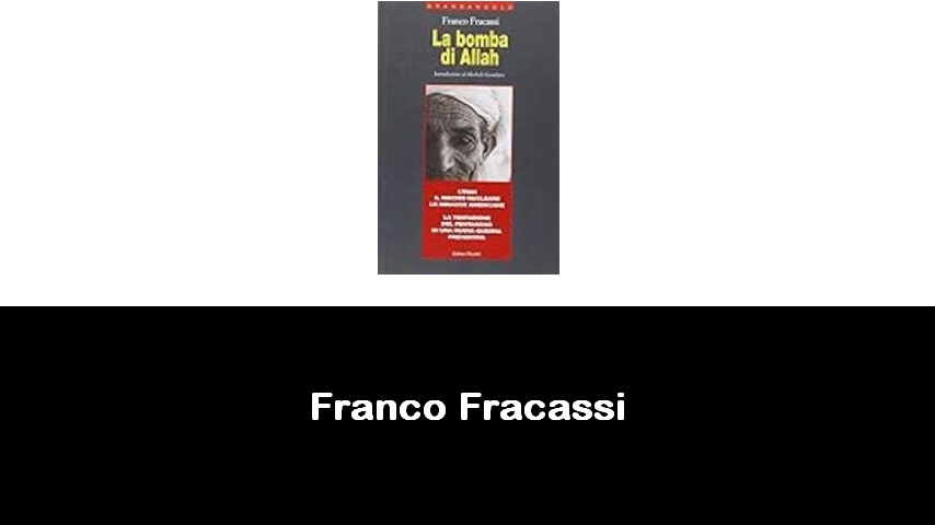 libri di Franco Fracassi