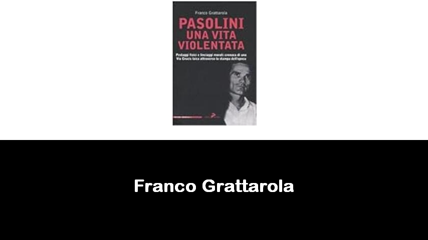 libri di Franco Grattarola