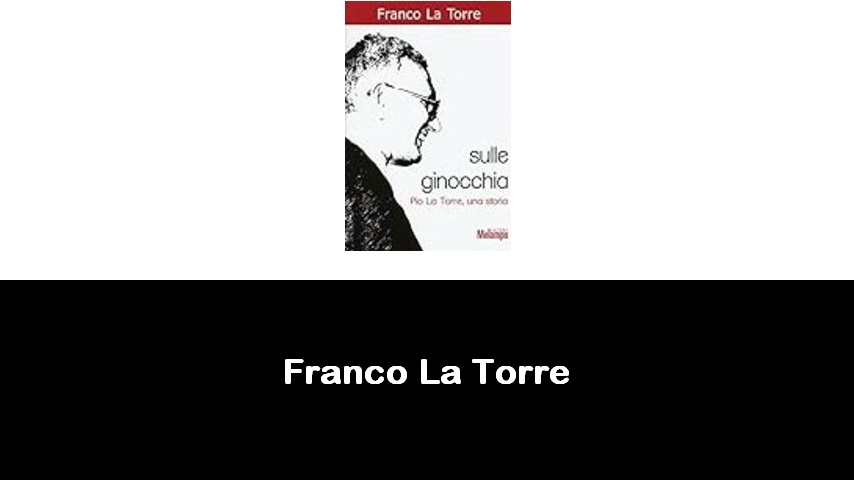 libri di Franco La Torre