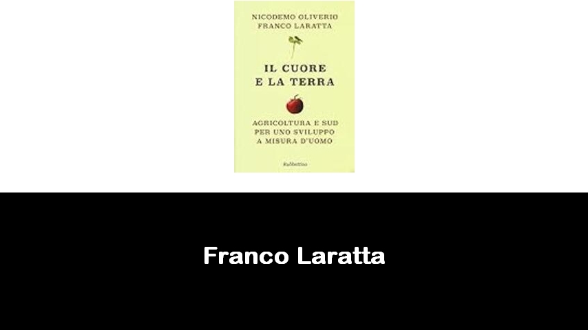 libri di Franco Laratta