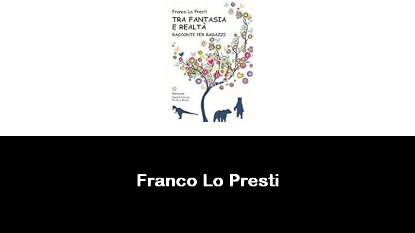 libri di Franco Lo Presti