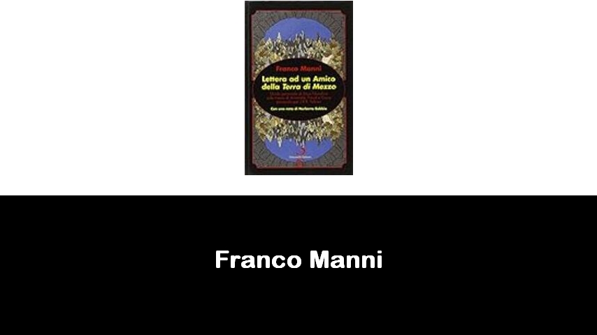 libri di Franco Manni