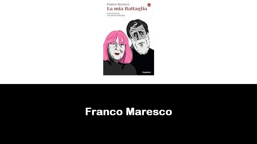 libri di Franco Maresco