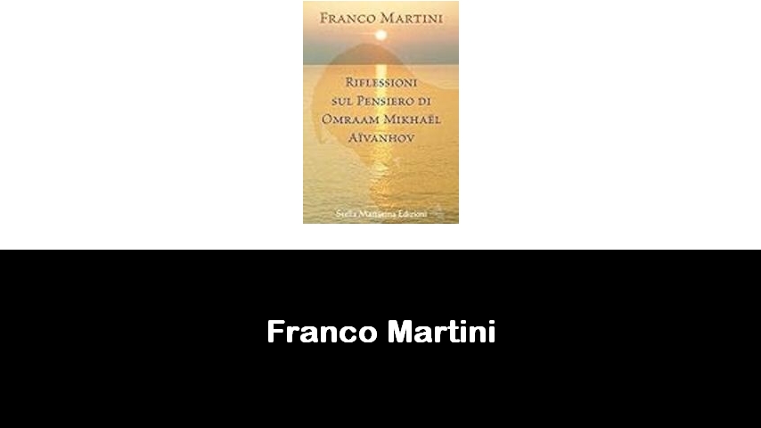 libri di Franco Martini