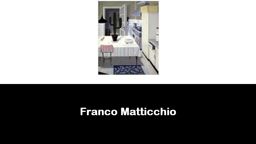 libri di Franco Matticchio