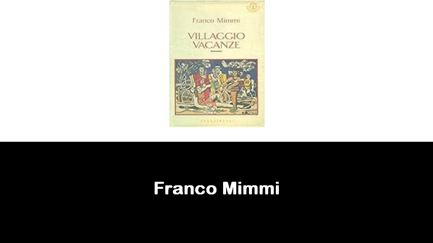 libri di Franco Mimmi