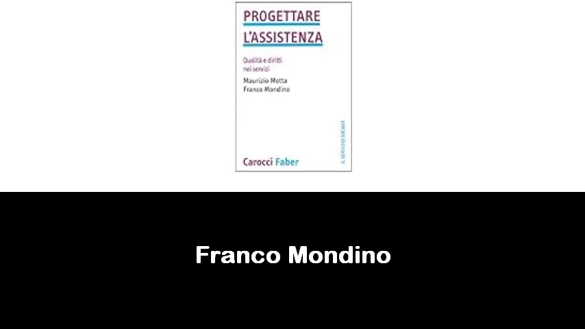 libri di Franco Mondino