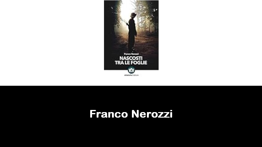 libri di Franco Nerozzi