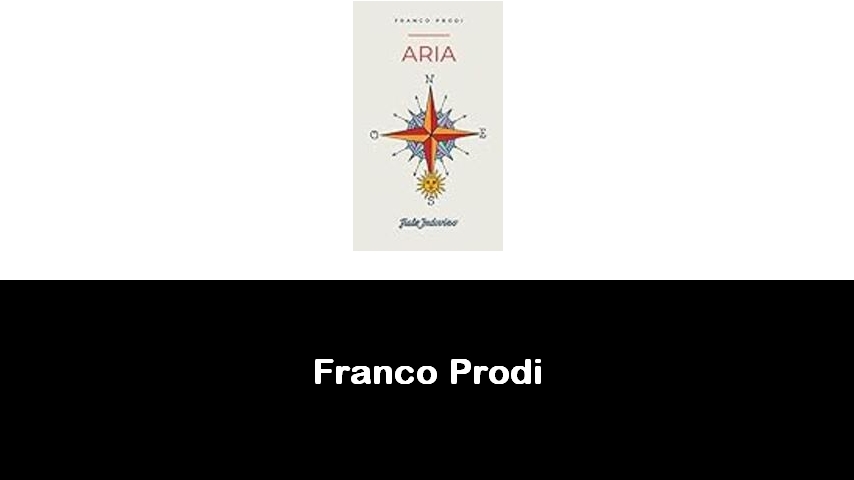 libri di Franco Prodi