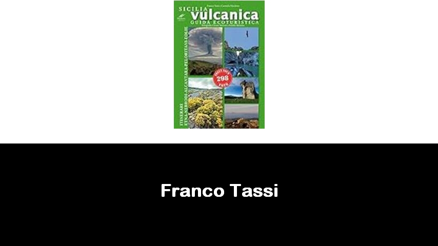 libri di Franco Tassi