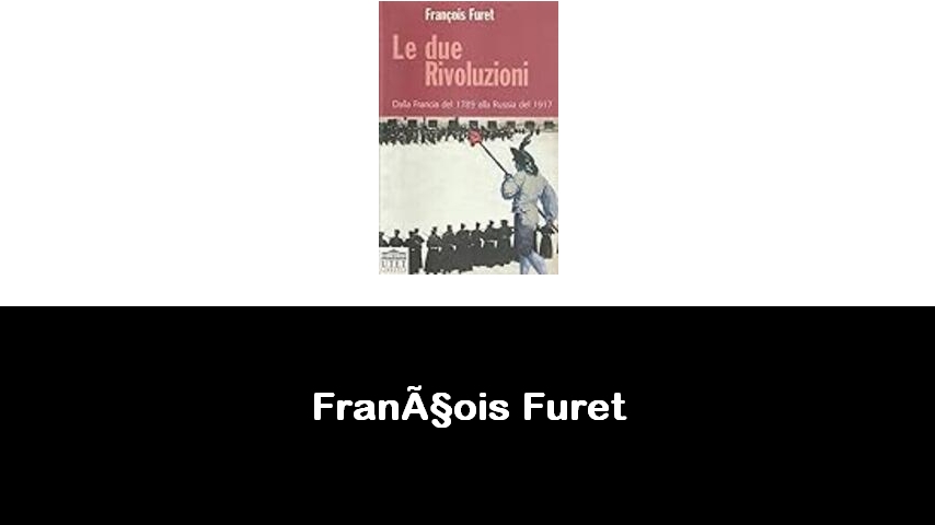 libri di François Furet