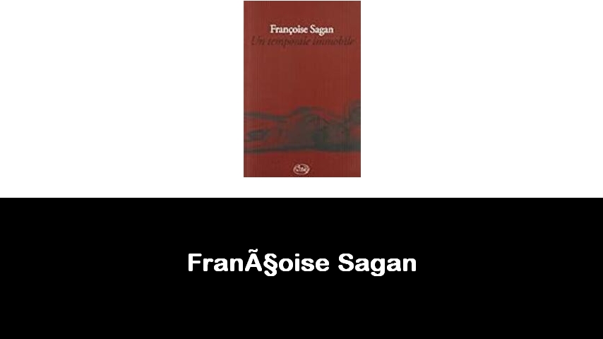 libri di Françoise Sagan