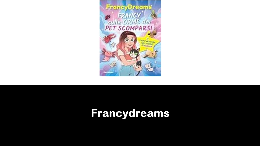 libri di Francydreams
