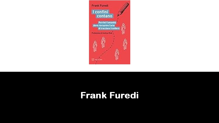 libri di Frank Furedi