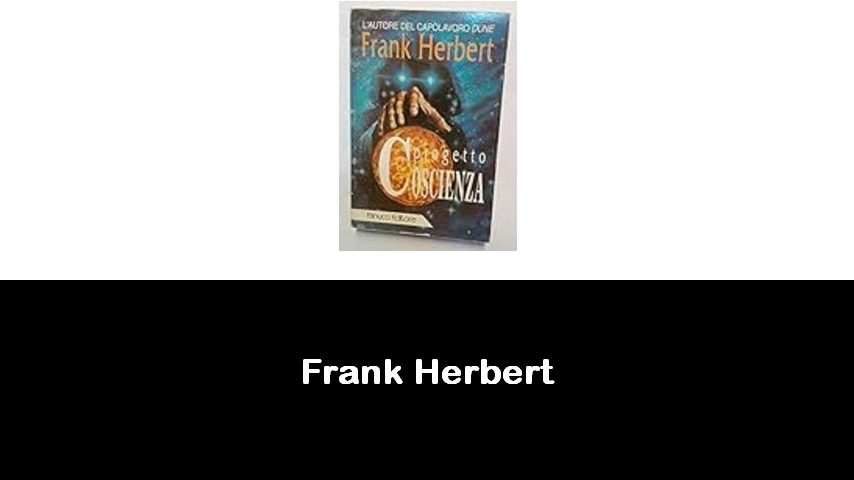 libri di Frank Herbert