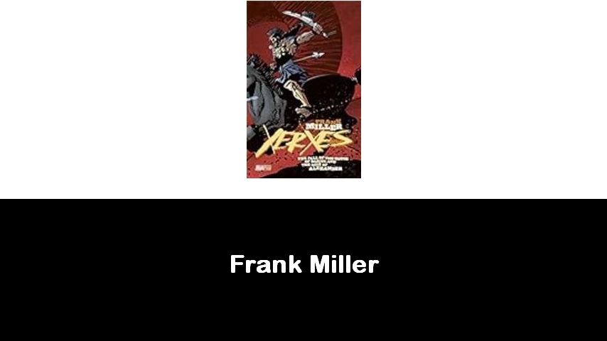 libri di Frank Miller