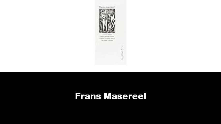libri di Frans Masereel