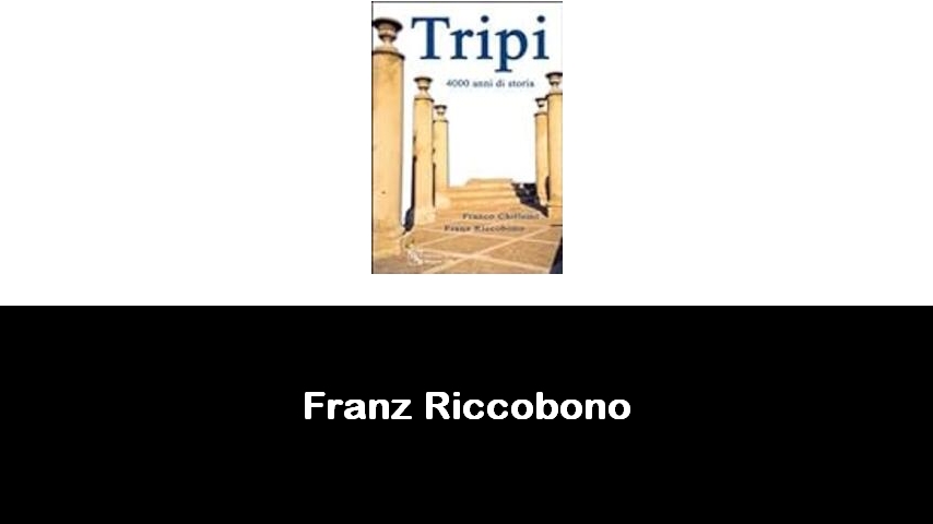 libri di Franz Riccobono