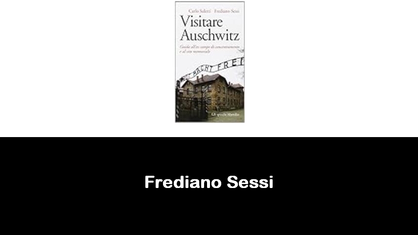 libri di Frediano Sessi