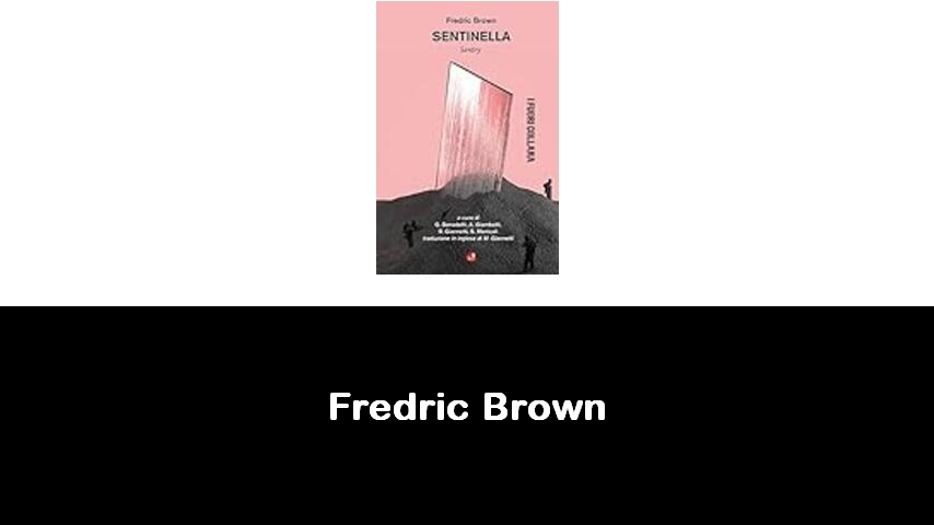 libri di Fredric Brown