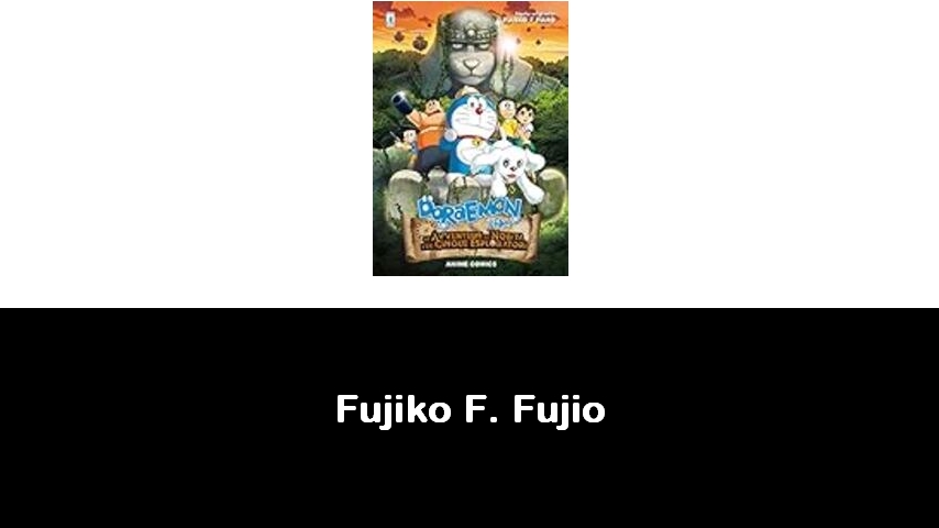 libri di Fujiko F. Fujio