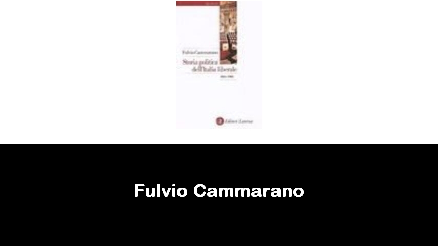 libri di Fulvio Cammarano