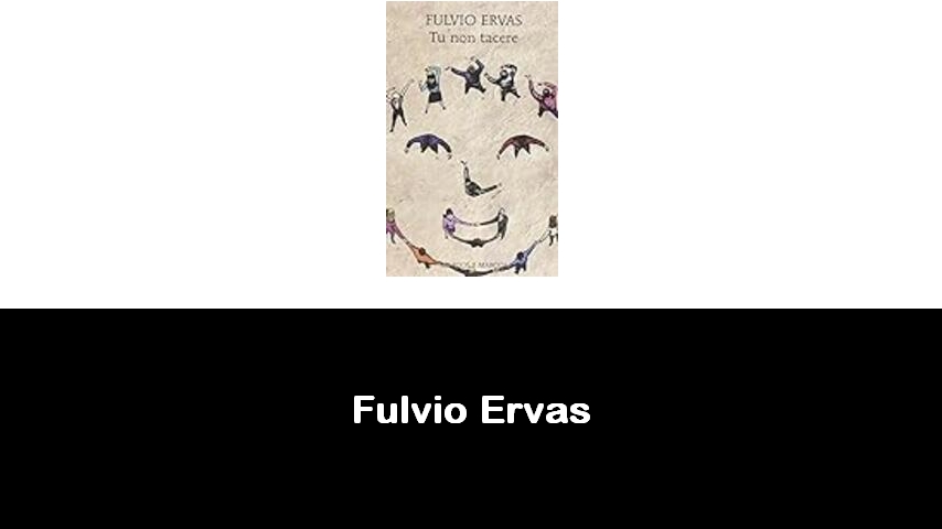 libri di Fulvio Ervas