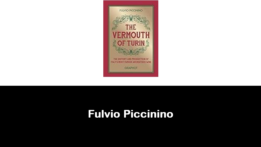 libri di Fulvio Piccinino