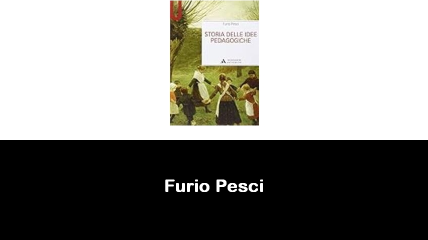 libri di Furio Pesci