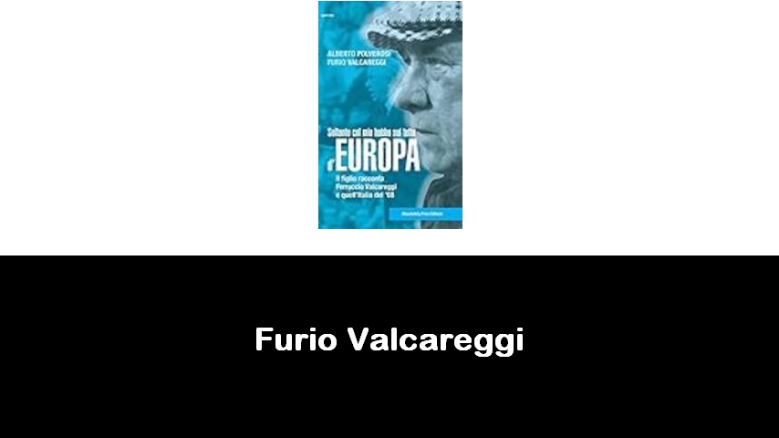 libri di Furio Valcareggi