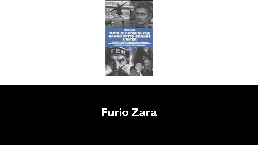 libri di Furio Zara