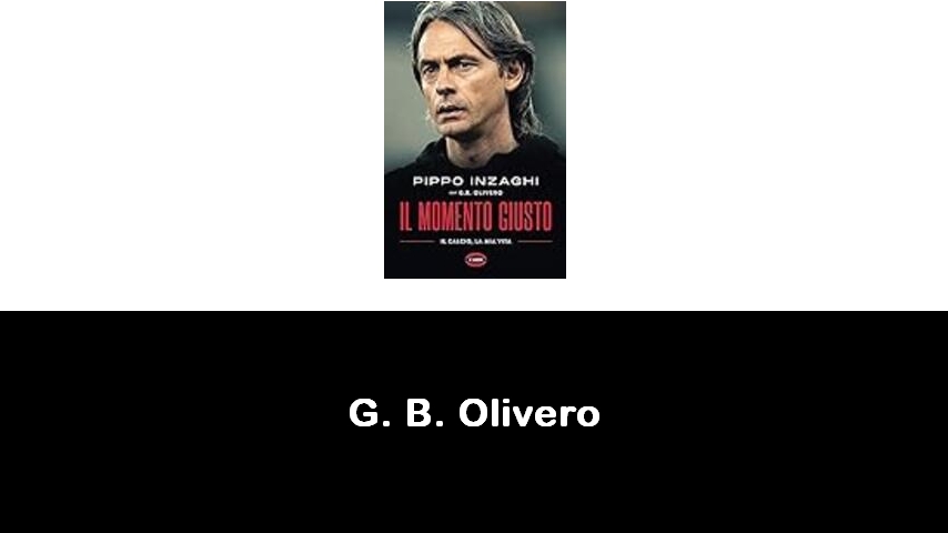 libri di G. B. Olivero