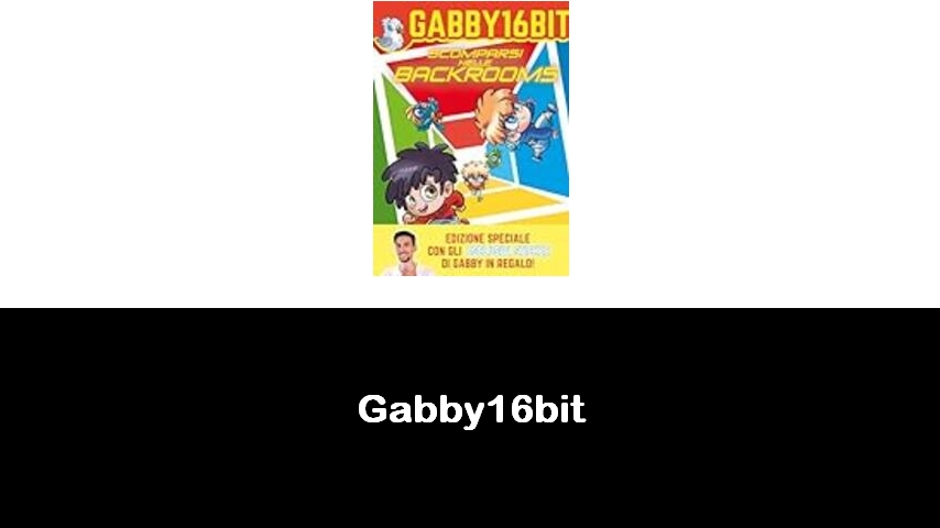 libri di Gabby16bit